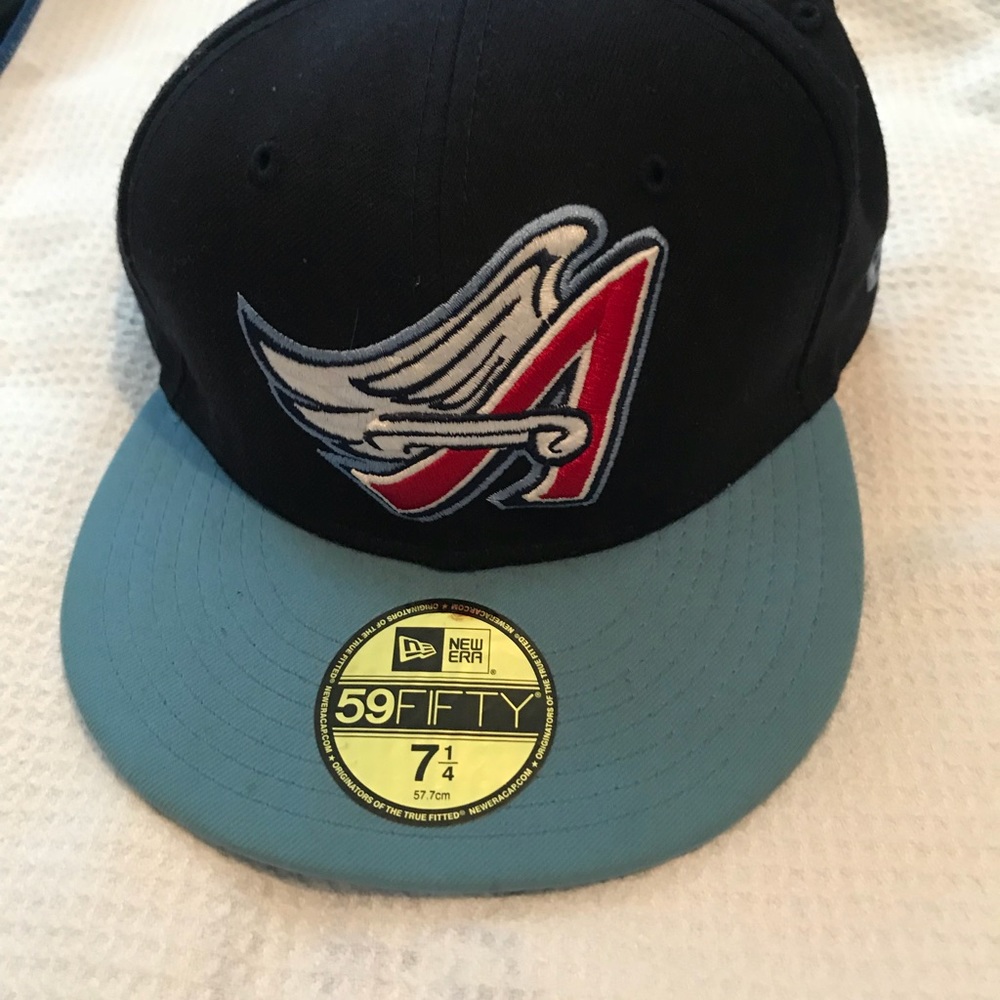 Angels fitted cap